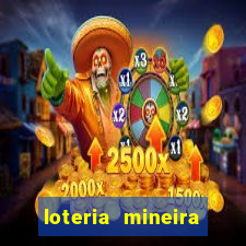 loteria mineira resultado minas 5